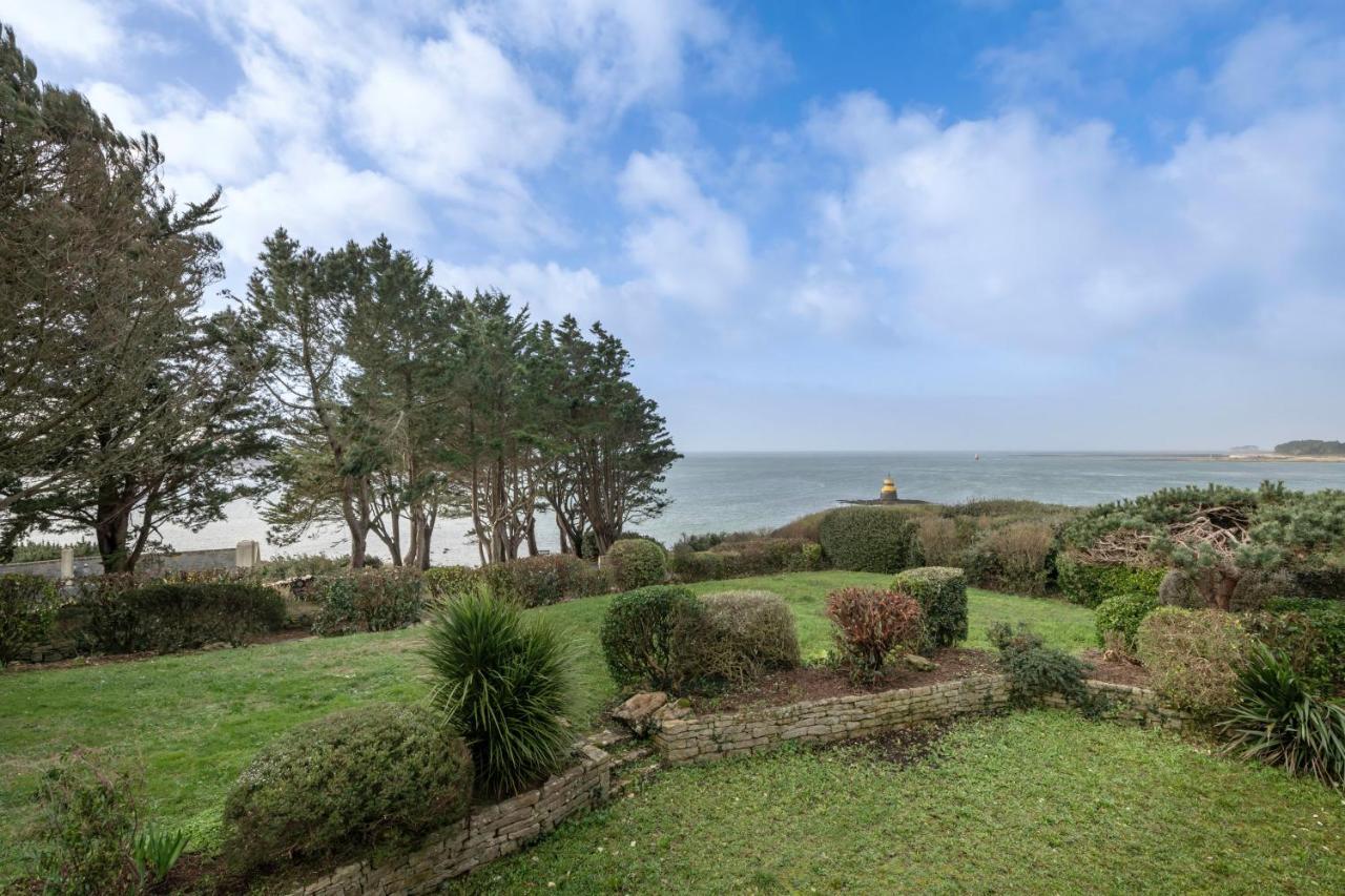 Vacances Au Plus Proche De La Petite Mer Arzon Exterior foto